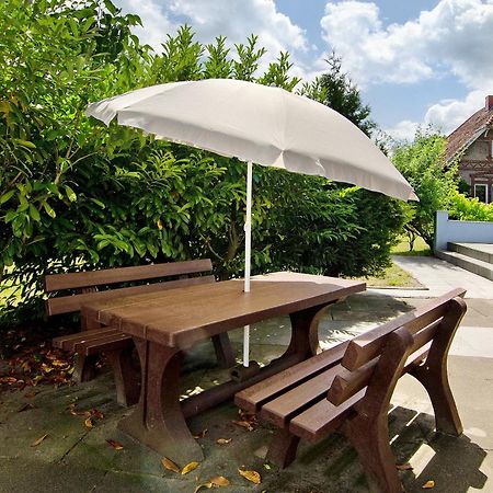 Villa Fokken Steuermannsquartier Esens Dış mekan fotoğraf