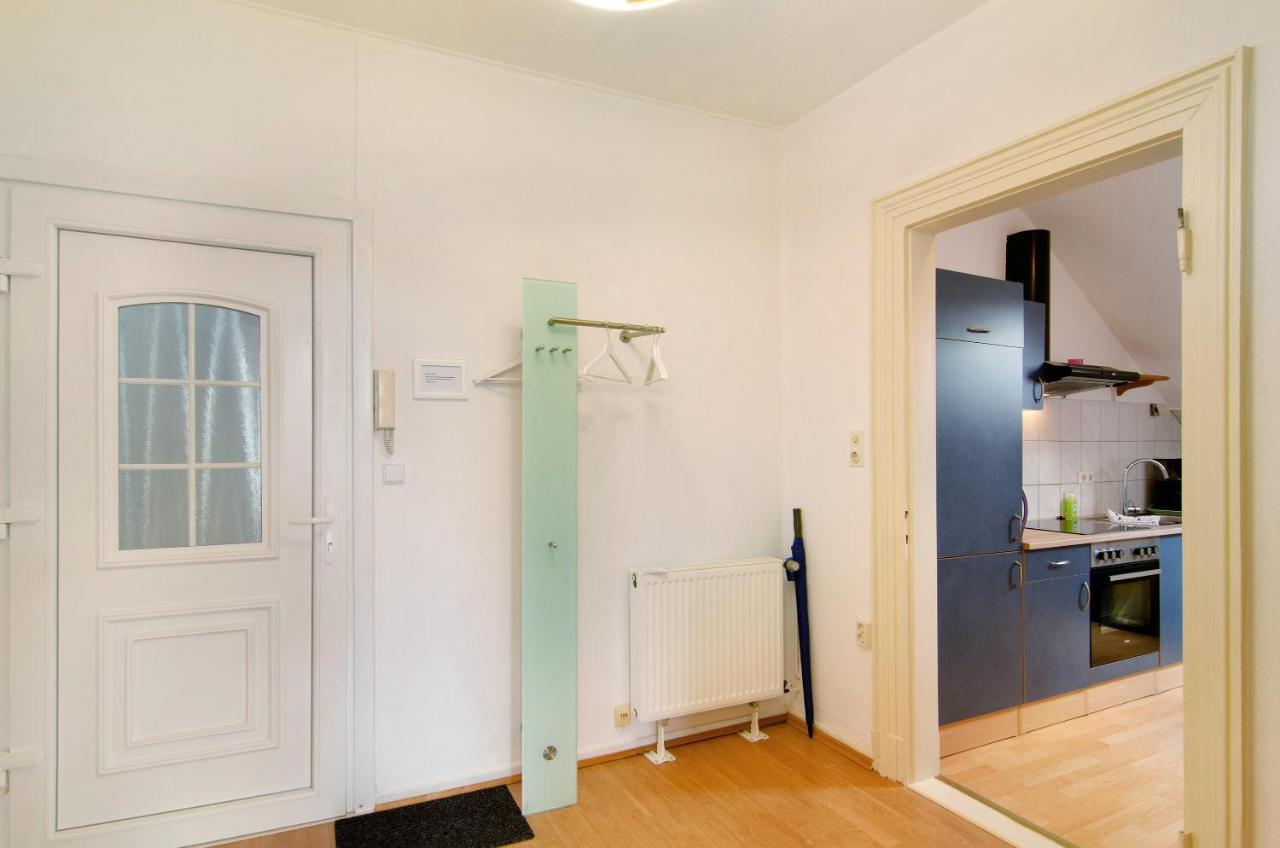 Villa Fokken Steuermannsquartier Esens Dış mekan fotoğraf