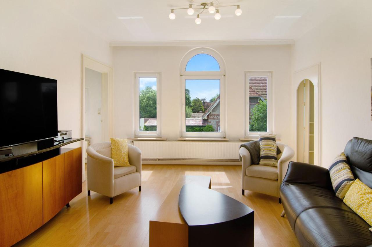 Villa Fokken Steuermannsquartier Esens Dış mekan fotoğraf