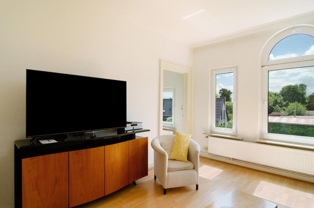 Villa Fokken Steuermannsquartier Esens Dış mekan fotoğraf