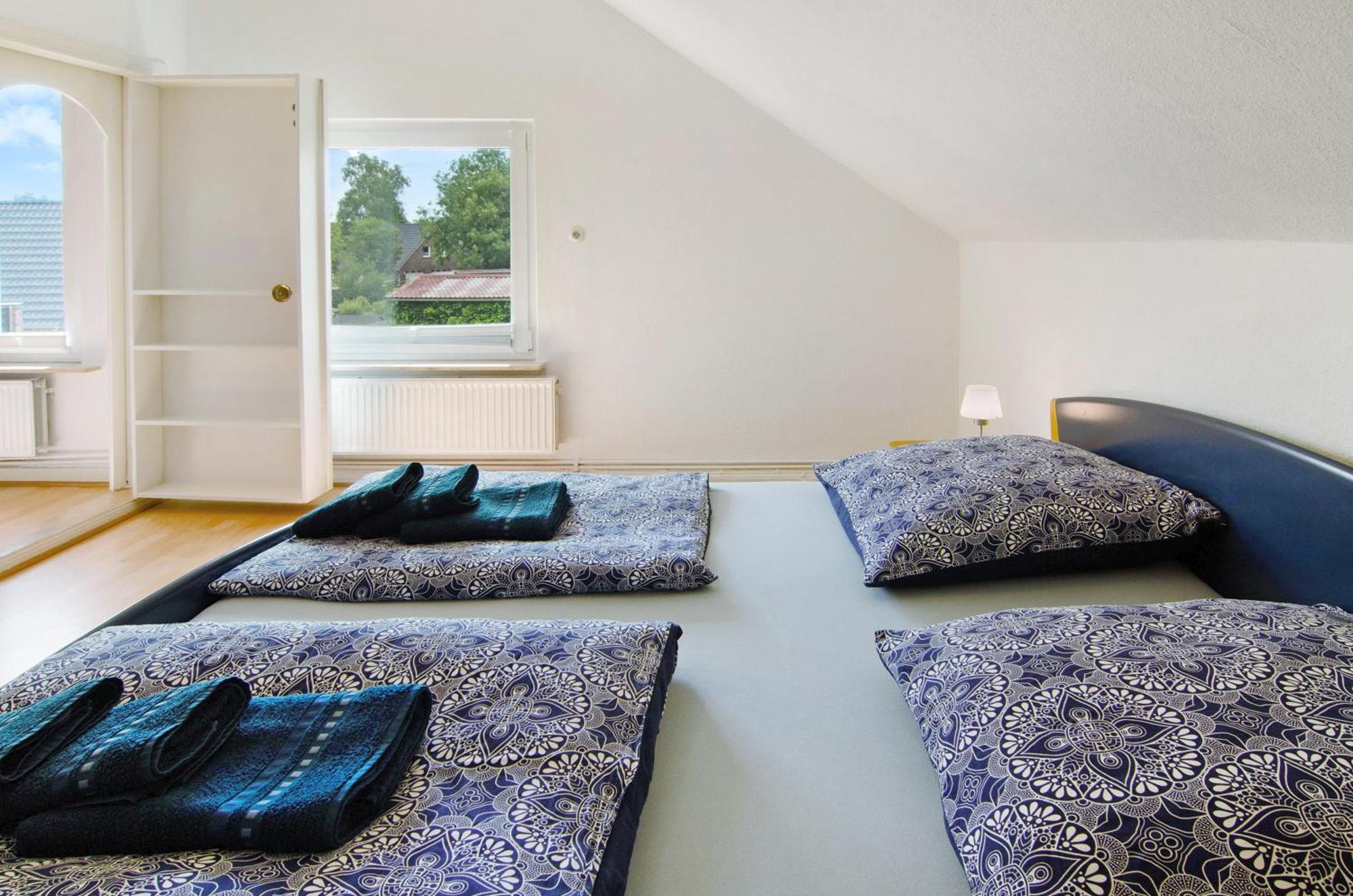 Villa Fokken Steuermannsquartier Esens Dış mekan fotoğraf