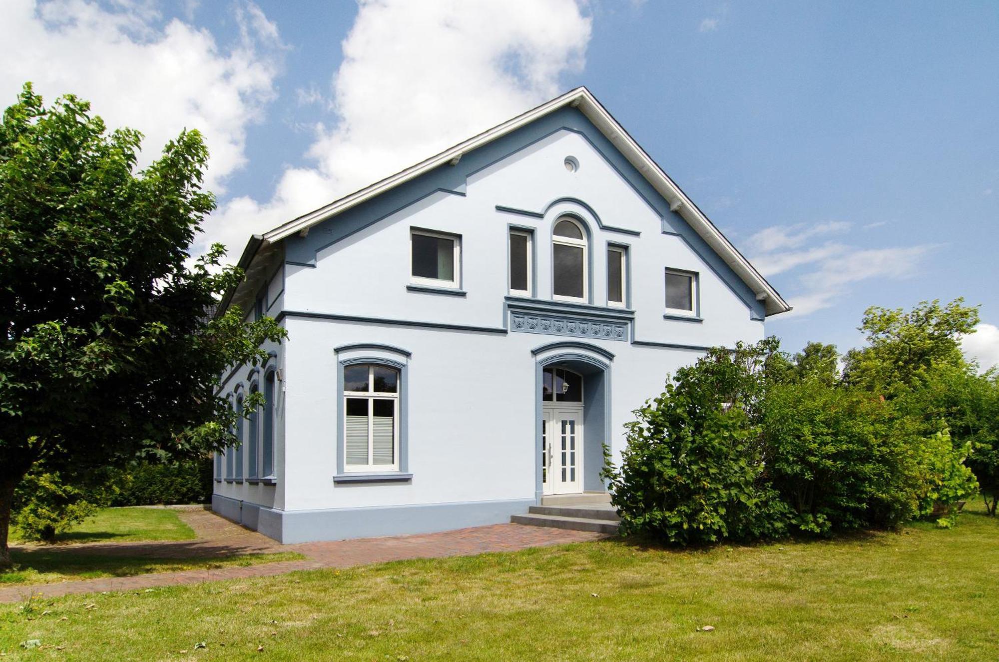 Villa Fokken Steuermannsquartier Esens Dış mekan fotoğraf